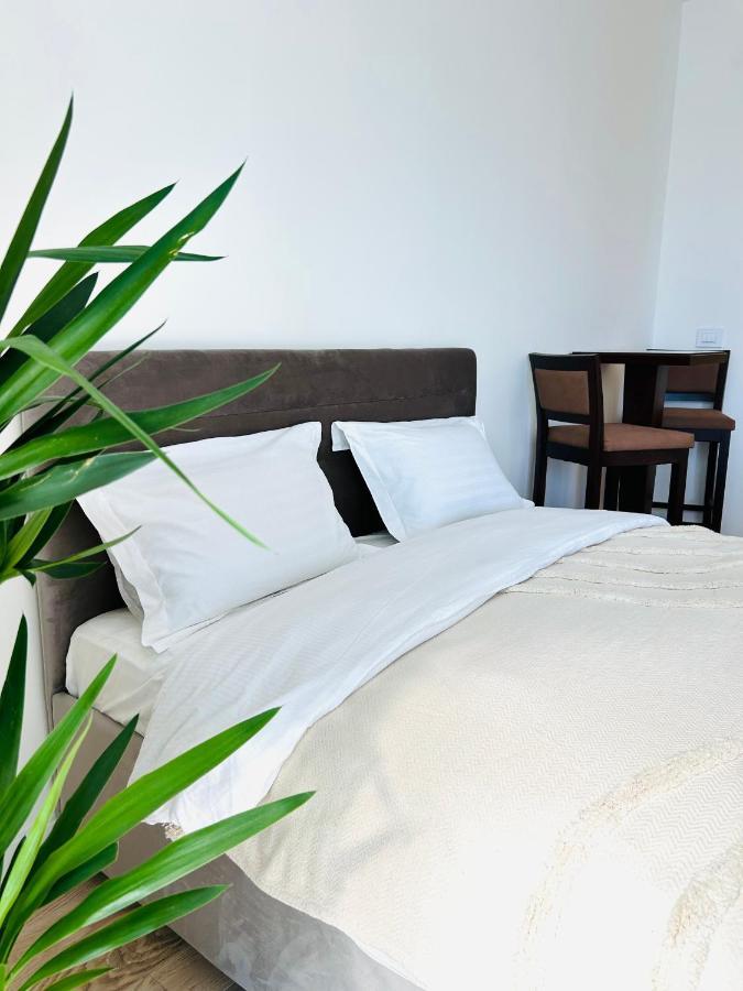 Luxury Waterfront View - BW Apartment River View Belgrad Exterior foto