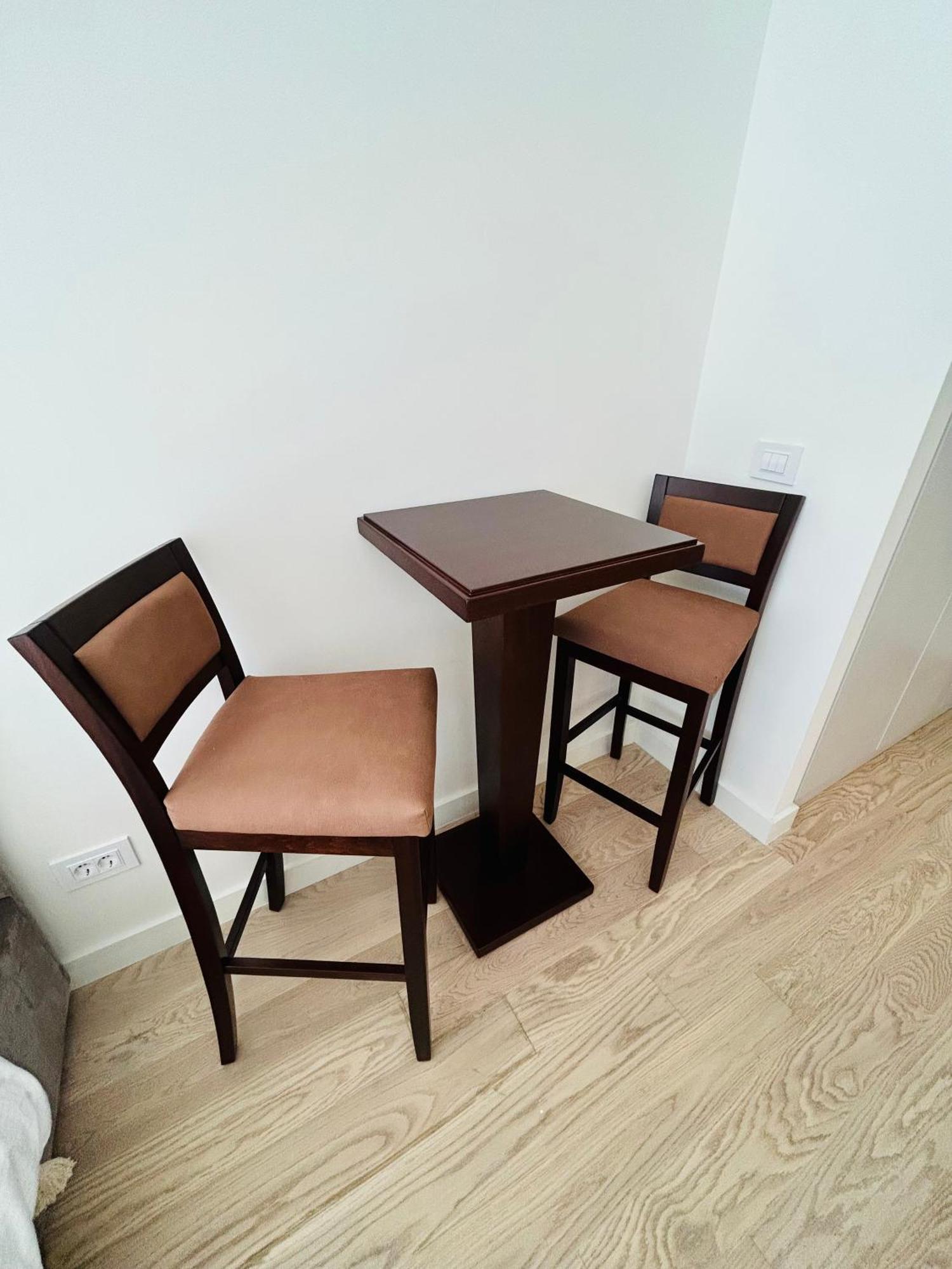 Luxury Waterfront View - BW Apartment River View Belgrad Exterior foto